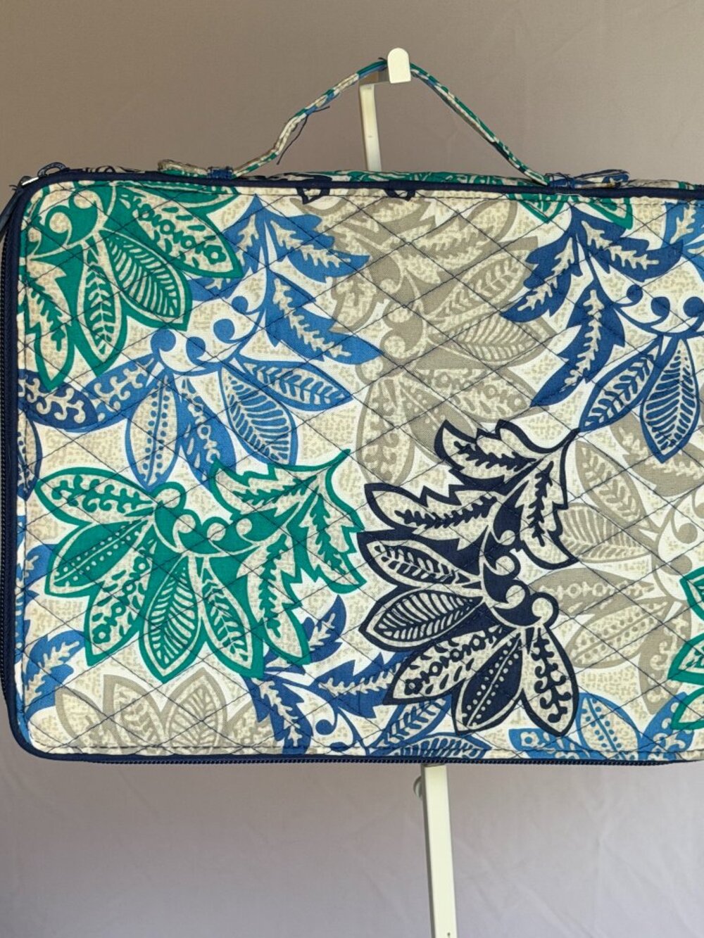 Vera Bradley Tablet Tamer Organizer